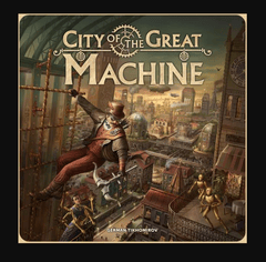 City of the Great Machine